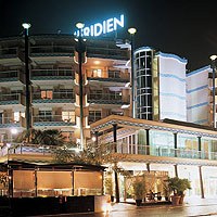 Hotel le Meridien - Rimini mare