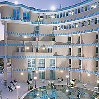 Hotel le Meridien - Rimini mare